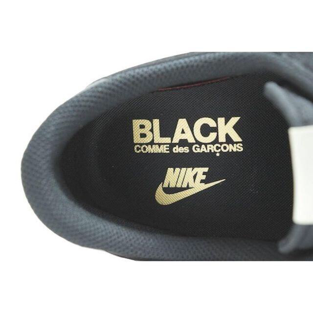 COMME des GARCONS(コムデギャルソン)のメトロポリタン美術館限定 28㎝ ブラック コムデ ギャルソン x ナイキ  メンズの靴/シューズ(スニーカー)の商品写真