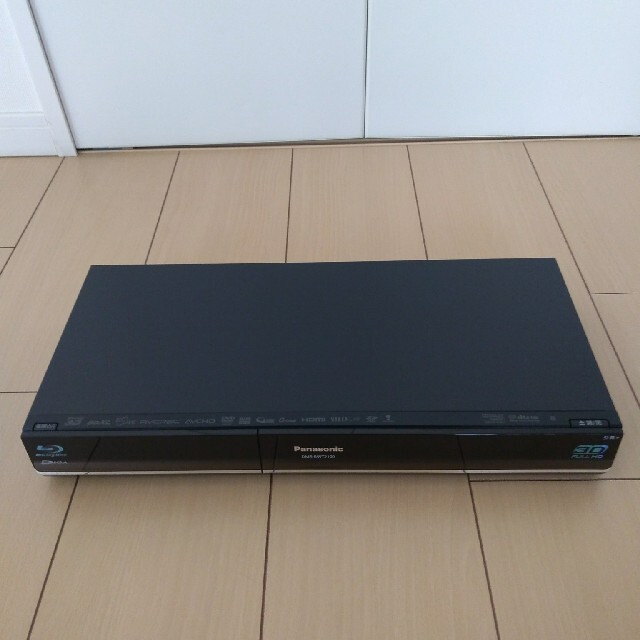 パナソニック　DMR-BWT2100　Blu-rayレコーダー　ジャンク品