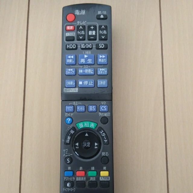パナソニック　DMR-BWT2100　Blu-rayレコーダー　ジャンク品 3