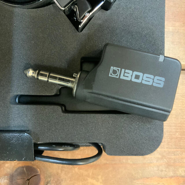 BOSS(ボス)のBOSS WAZA-AIR 楽器の楽器 その他(その他)の商品写真