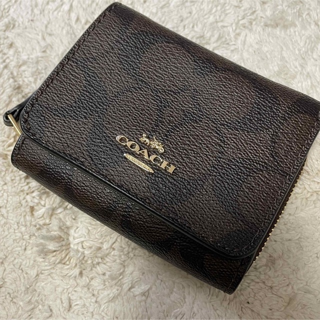 COACH★ミニバッグ、ウォレット２点セット