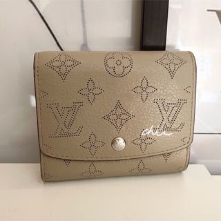 LOUIS VUITTON - ポルトフォイユ イリス コンパクト ガレの通販 by