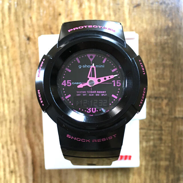 Baby-G(ベビージー)のCASIO Baby-G ana-digital レディース 腕時計 レディースのファッション小物(腕時計)の商品写真