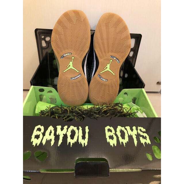 Nike Air Jordan35 Bayou Boys 29cm