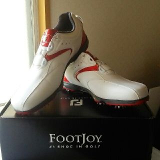 フットジョイ(FootJoy)のフットジョイ ゴルフスパイク 27.5cm(シューズ)