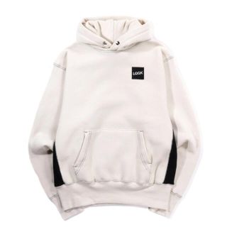 新品 Lqqk Studio Hoodie パーカー XL