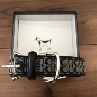 コーチ(COACH) リード/首輪の通販 45点 | コーチのハンドメイドを買う