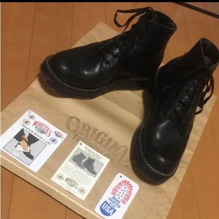 レッドウィング(REDWING)のホワイツ　カスタムブーツ(ブーツ)