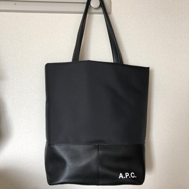 a.p.c アーペーセー　トートバッグ