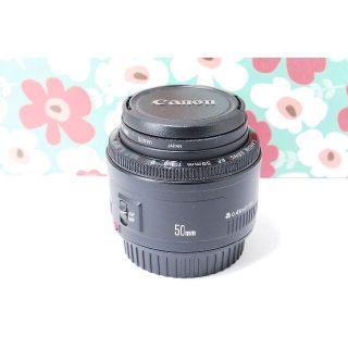 Canon - ❤️神レンズ❤️キャノン Canon LENS EF 50mm 1:1.8 Ⅱ❤の