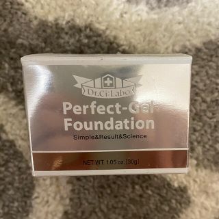 ドクターシーラボ(Dr.Ci Labo)のシーラボ　Perfect Gel Foundation(ファンデーション)