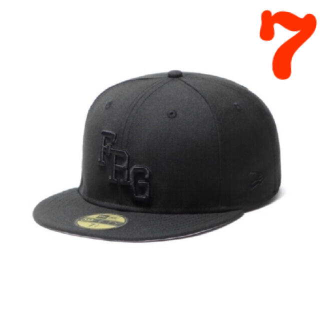 FRAGMENT(フラグメント)のfragment new era Black 7サイズ　S メンズの帽子(キャップ)の商品写真