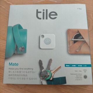 tile Mate 2018年版T5001(その他)