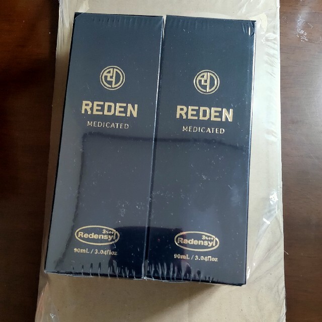 REDEN(リデン)　内容量90ml ／約30日分×2本