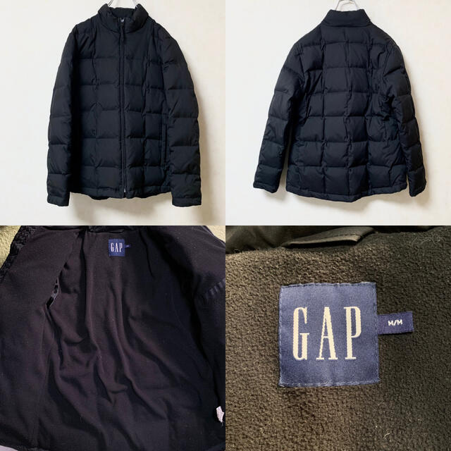 GAP(ギャップ)のフォロー割引済み メンズのジャケット/アウター(ダウンジャケット)の商品写真