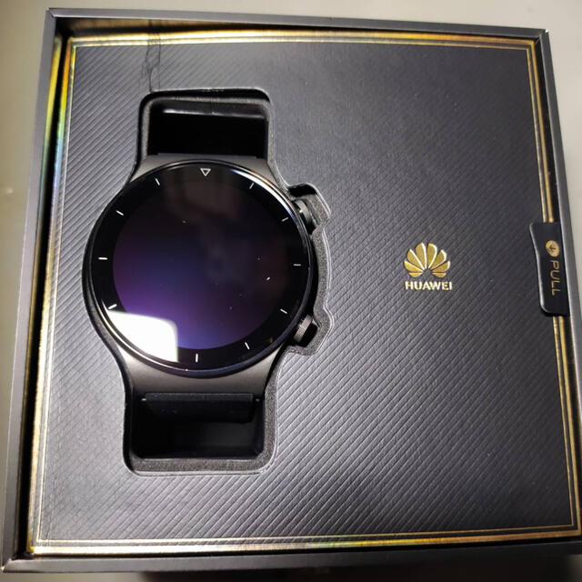 HUAWEI Watch GT2 Pro Night Black