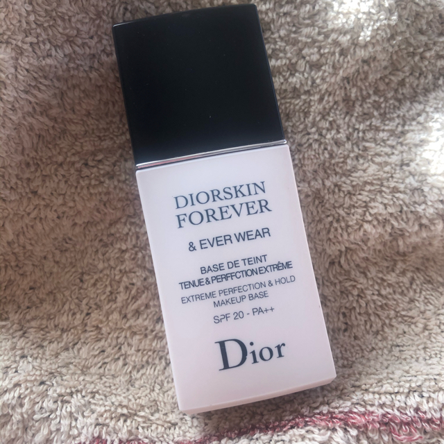 Dior(ディオール)のディオール　スキンフォーエバー＆エバーベース　 コスメ/美容のベースメイク/化粧品(化粧下地)の商品写真