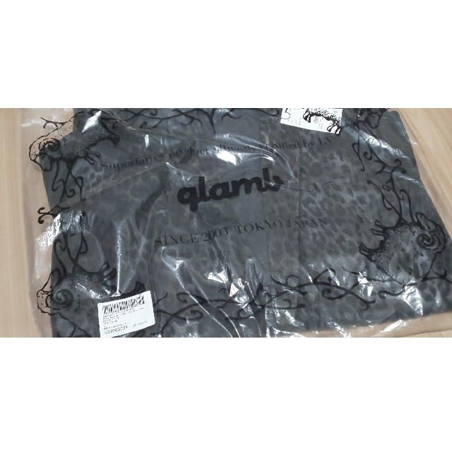 glamb(グラム)のglambKelog gown SH/ケロッグガウンシャツ ブラック4 メンズのトップス(シャツ)の商品写真