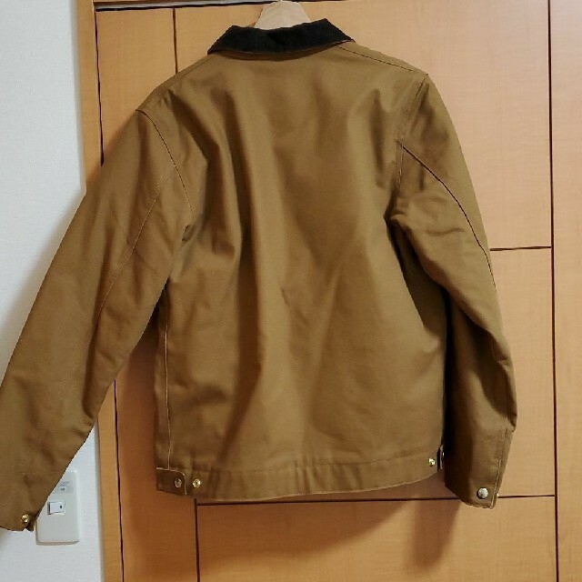 新着商品 Carhartt WIP カーハート デトロイトジャケット メンズ