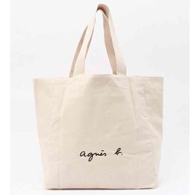 agnes b.(アニエスベー)のアニエスベー バッグ トート バック レディースのバッグ(トートバッグ)の商品写真