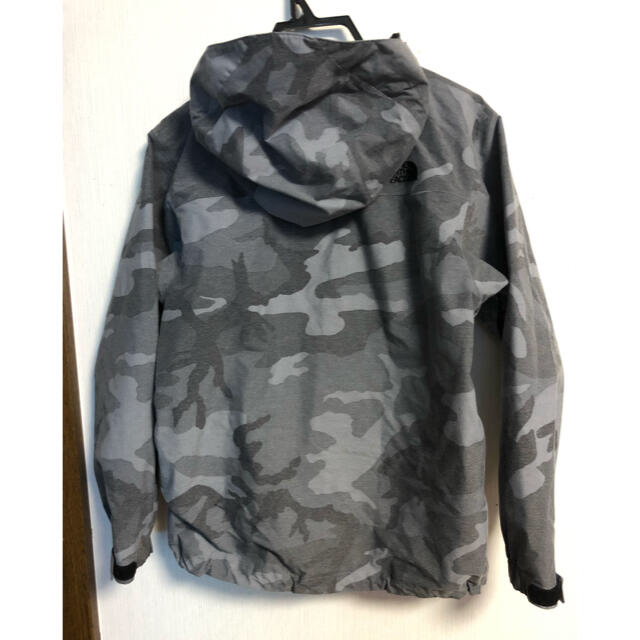 THE NORTH FACE NOVELTY SCOOP JACKET グレー THE NORTH FACE NOVELTY SCOOP JACKET グレー