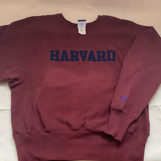 90’s Champion Reverse Weave HARVARD