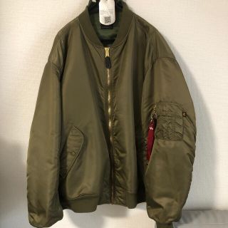 vetements ma-1 美品 デムナヴァザリアDEMNA GVASALIA