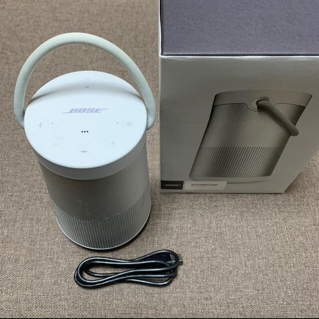 BOSE SOUNDLINK REVOLVE+ Bluetooth スピーカースピーカー