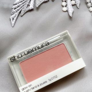 シュウウエムラ(shu uemura)のシュウウエムラ チークM31 （未使用品）(チーク)