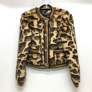 ドルチェ&ガッバーナ(DOLCE&GABBANA) ブルゾン(レディース)の通販 52点