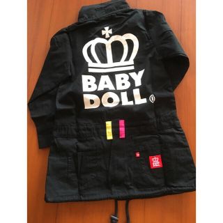 ベビードール(BABYDOLL)のベビードール  ワンピース　110cm(ワンピース)