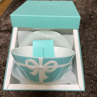 ティファニー(Tiffany & Co.)のティファニー　ボウル　新品(食器)