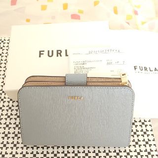 フルラ(Furla)のココア様 新品未使用 FURLA 二つ折り財布(財布)