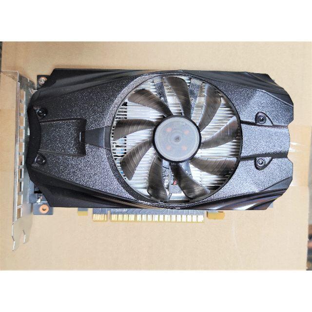 GTX1050 メーカー不明