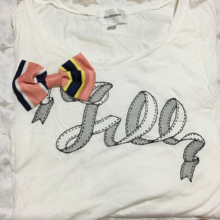 ジルバイジルスチュアート(JILL by JILLSTUART)のジルスチュアート ビックTシャツ(Tシャツ(半袖/袖なし))