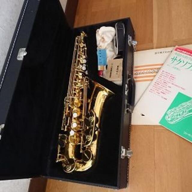 アルト・サックス Saxophone  入門モデル 楽器の管楽器(サックス)の商品写真