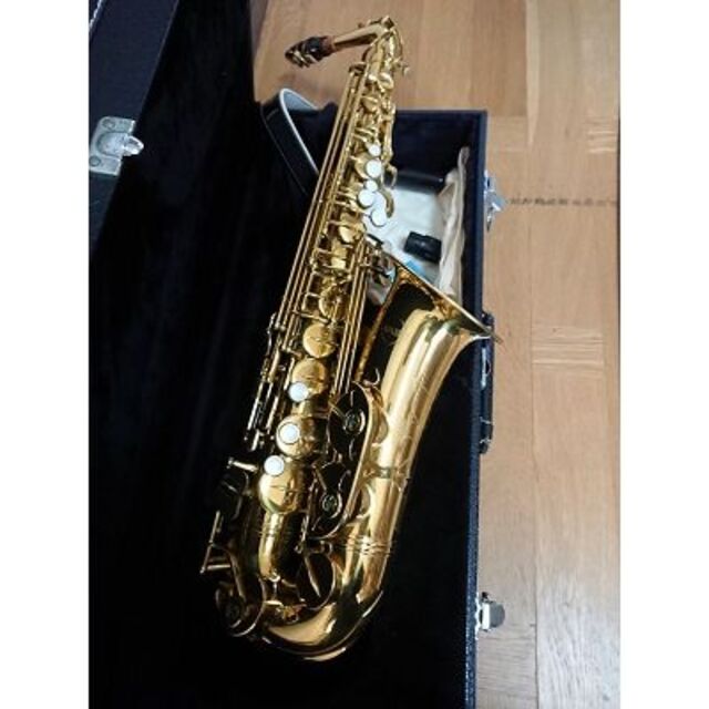 アルト・サックス Saxophone  入門モデル 楽器の管楽器(サックス)の商品写真