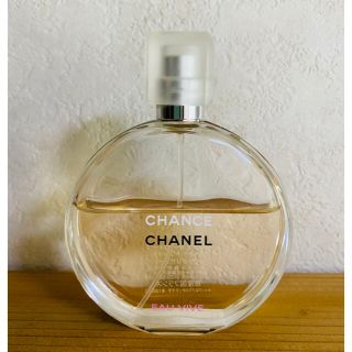 シャネル(CHANEL)のCHANEL 香水 CHANCE(香水(女性用))