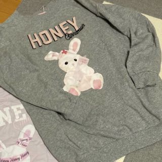 ハニーシナモン(Honey Cinnamon)のkeiさま専用(トレーナー/スウェット)