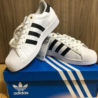 アディダス(adidas)の【ny様専用】アディダス スーパースタン SUPERSTAN 26.5cm(スニーカー)