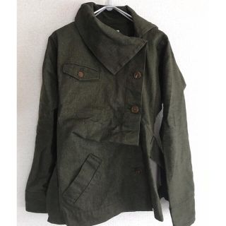 Vivienne Westwood(ジャケット/アウター ・ グリーン・カーキ Vivienne Westwood(ジャケット/アウター ・ グリーン・カーキ