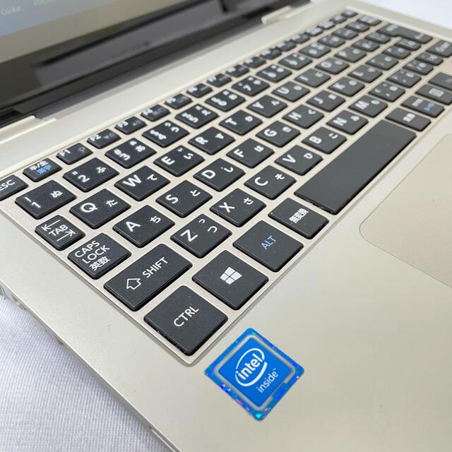 東芝(トウシバ)のノートPC DynaBook  【オフィス2016】 スマホ/家電/カメラのPC/タブレット(ノートPC)の商品写真