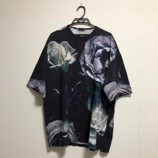 ラッドミュージシャン(LAD MUSICIAN)のLAD MUSICIAN SUPER BIG T-SHIRT 17SS(Tシャツ/カットソー(半袖/袖なし))