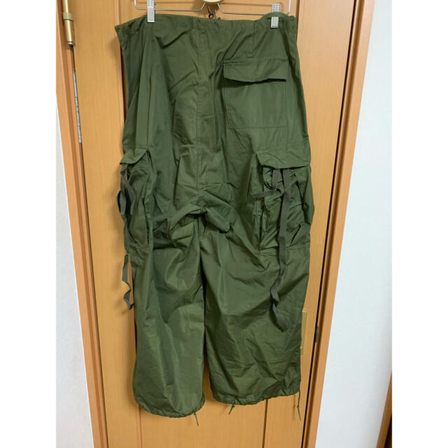 Needles - 米軍U.S.M.C M51 COLD DRY トラウザーオーバーパンツの通販