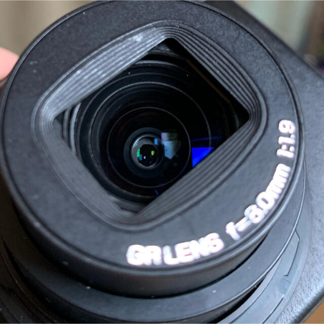 RICOH GR digital III | mag-mar.org