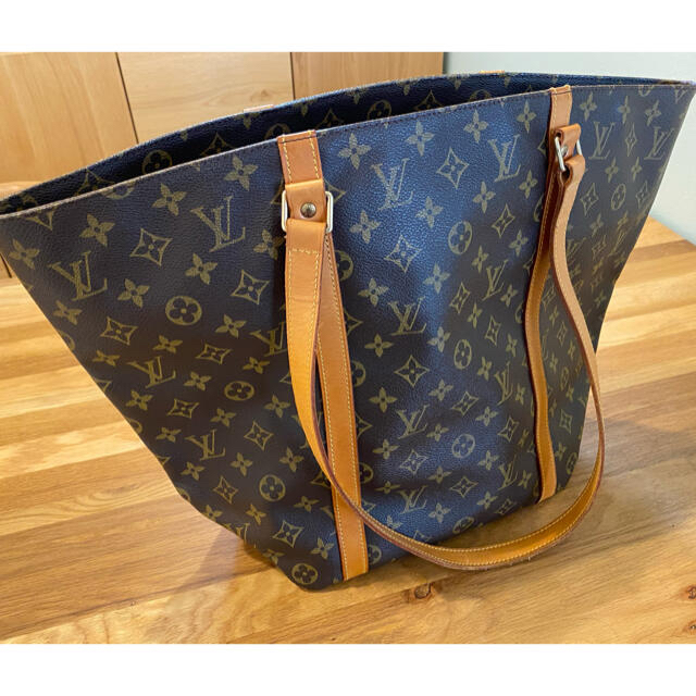 LOUIS VUITTON サックショッピング トートバッグ 【激安大特価！】 www