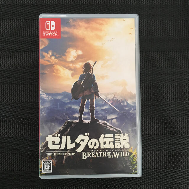 ゼルダの伝説 ブレス オブ ザ ワイルド Switch