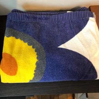 マリメッコ(marimekko)のよりみち様専用(タオルケット)