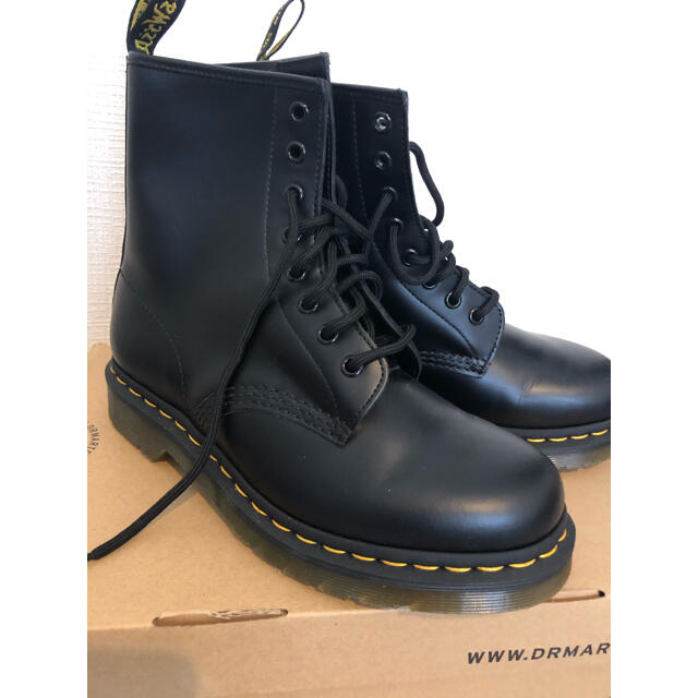 Dr.Martens(ドクターマーチン)のドクターマーチン8ホール レディースの靴/シューズ(ブーツ)の商品写真