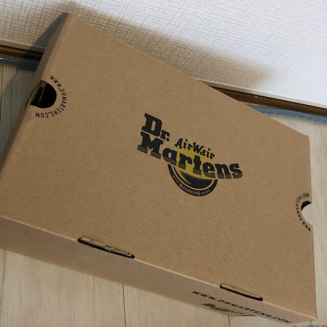 Dr.Martens(ドクターマーチン)のドクターマーチン8ホール レディースの靴/シューズ(ブーツ)の商品写真